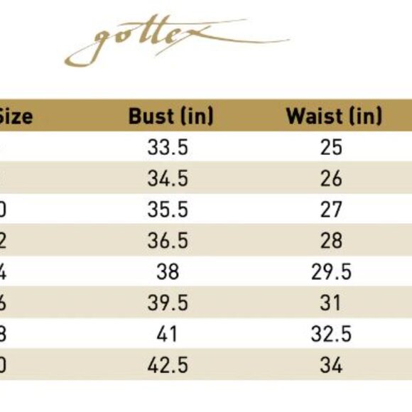 GOTTEX OCEAN BREEZE MASTECTOMY HIGH NECK TUMMY CONTROL ONEPIECE SWIMSUIT - Picture 7 of 7